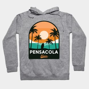 Pensacola Florida Hoodie